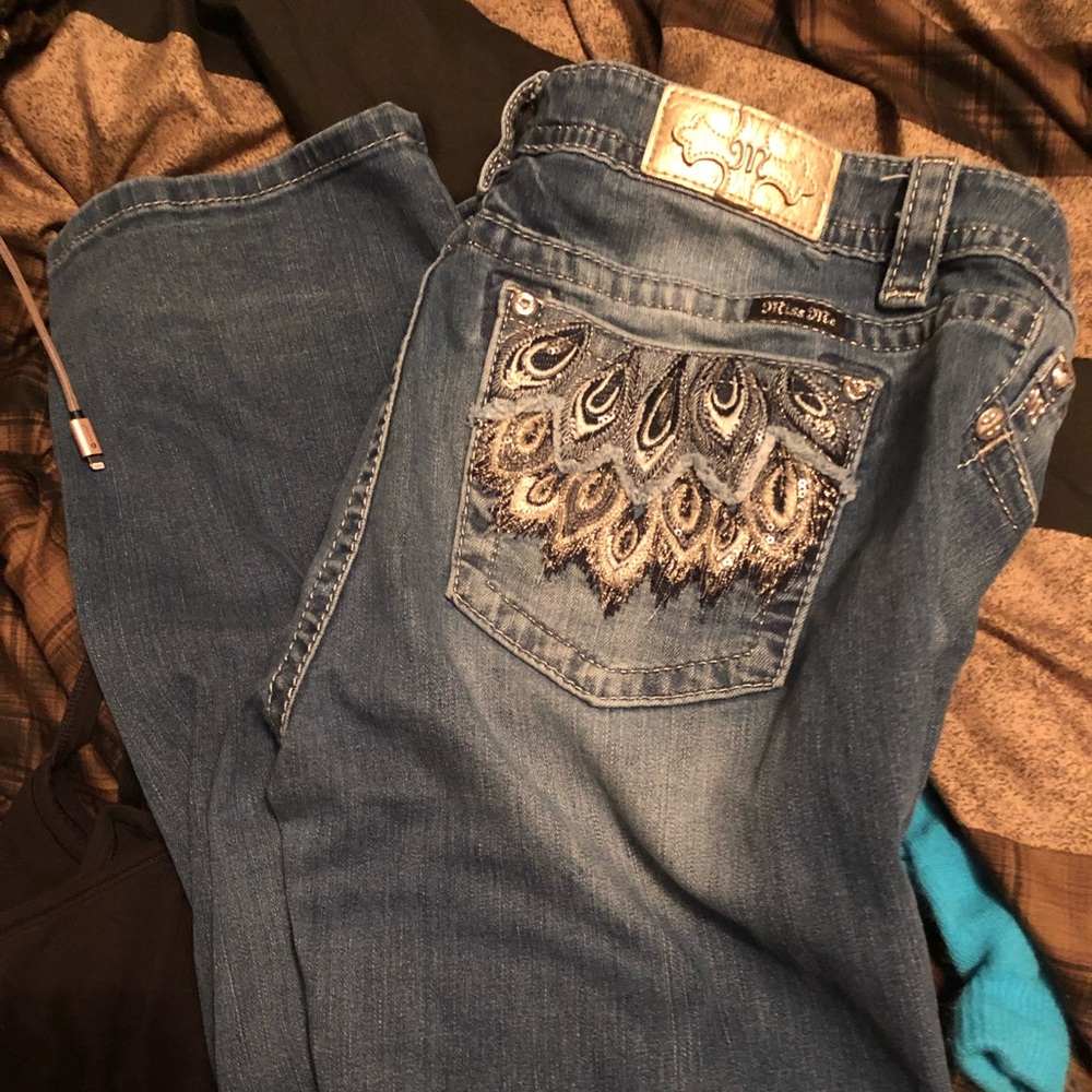 Miss me jeans